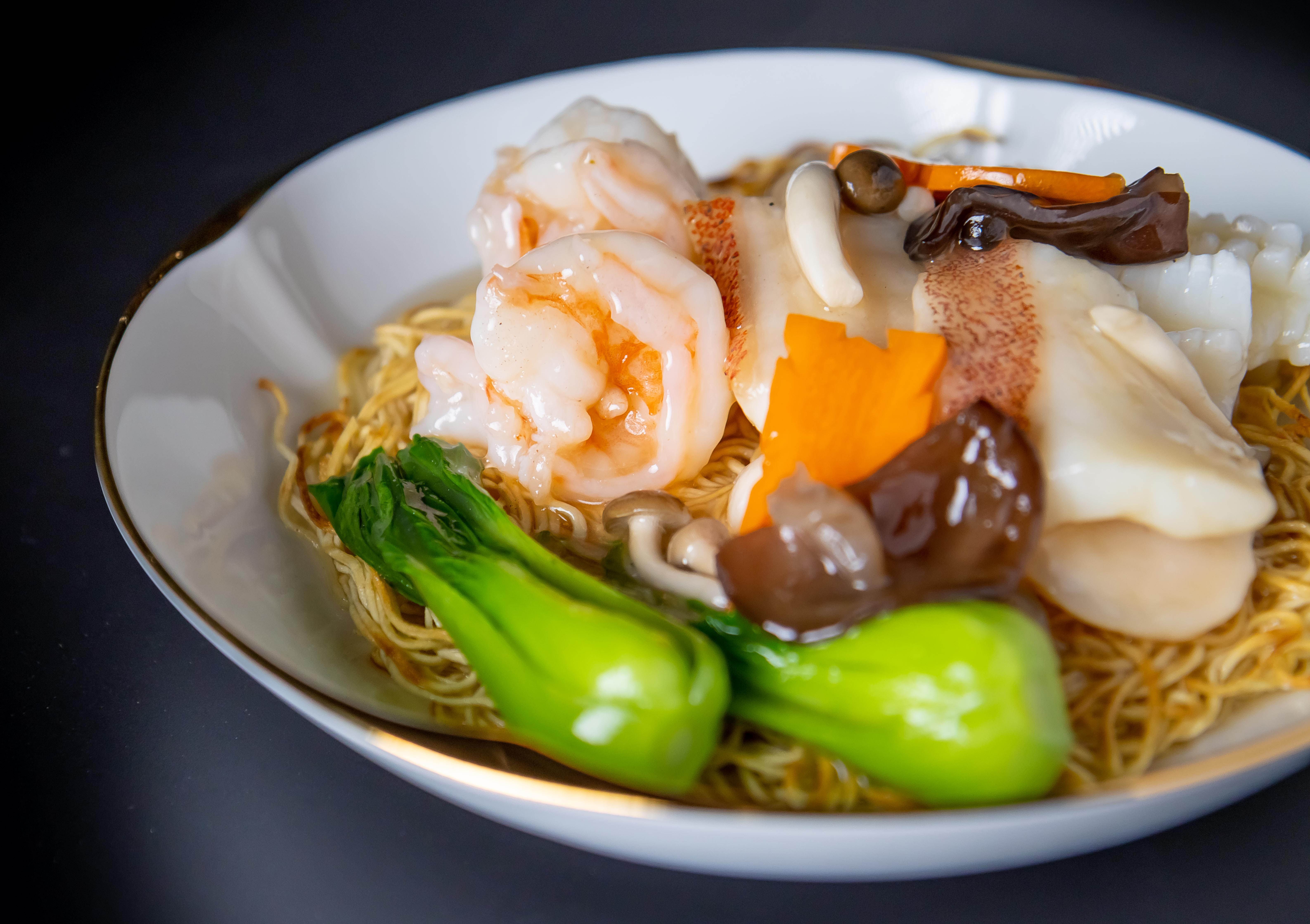 シーフードインドカリー  Seafood Curry  <NEW>
